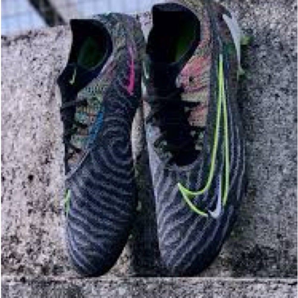 Nike Phantom GX Elite Fusion FG kids size 5.5 - Picture 12 of 12